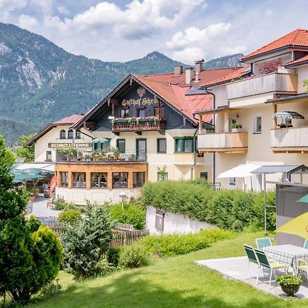 Gasthof Schroll Kirchbichl Ngoại thất bức ảnh