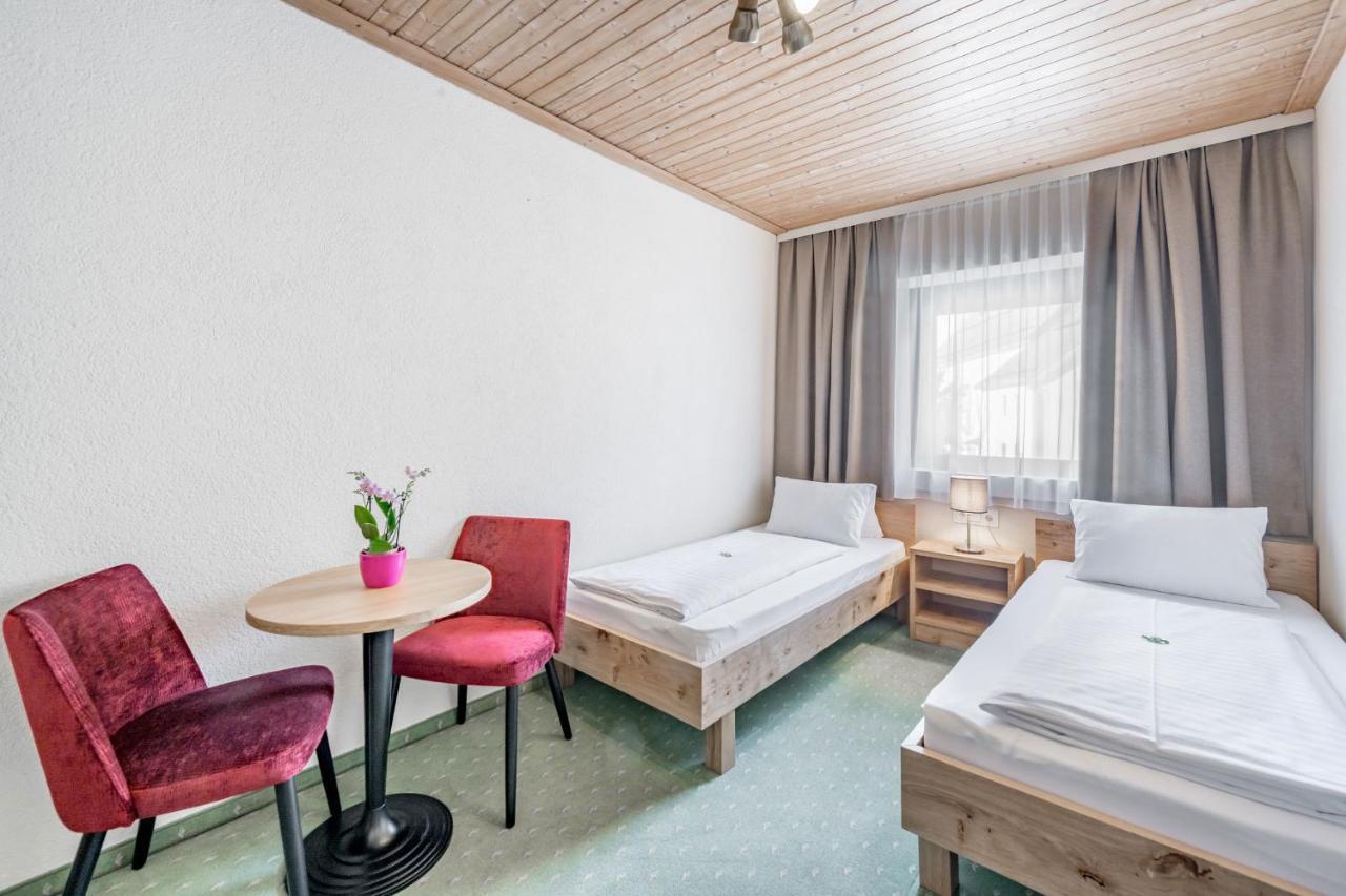 Gasthof Schroll Kirchbichl Ngoại thất bức ảnh