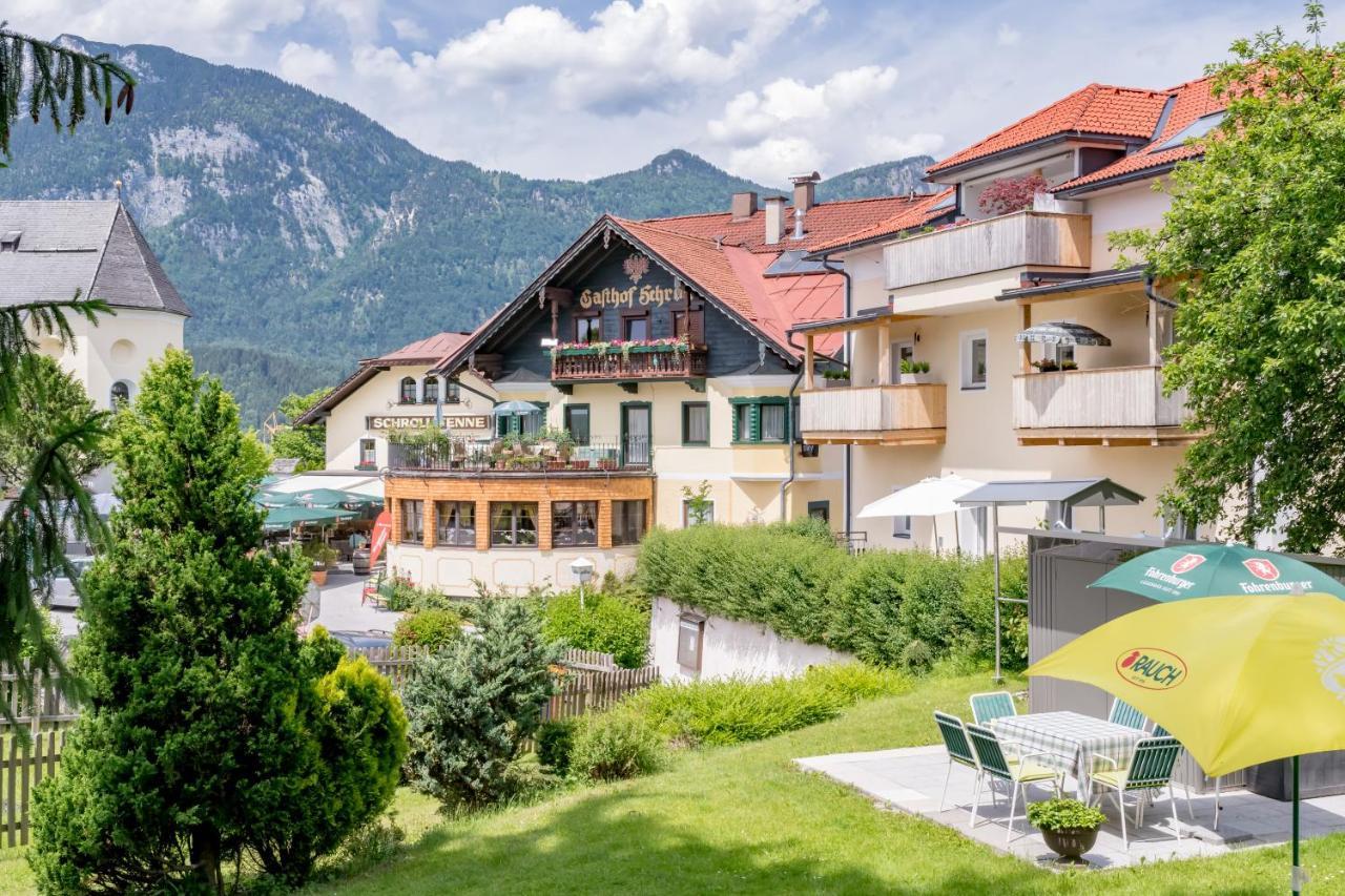 Gasthof Schroll Kirchbichl Ngoại thất bức ảnh